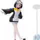 
SEGA TOYSSEGA Re: Life in another world from scratch Rem Penguin Clothing Figure Amilia Size: W5*H20CM