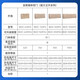 Snow golden freezer 620,760,850 liters Double roof door Commercial horizontal large capacity single temperature freezer freezer energy-saving refrigerator BD/C-760FD[1904*854*945]