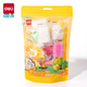 Deli (Deli) Kinder 12 Farbton Ultra leichter Ton handgefertigt DIY Plasticine Set Spielzeug Geburtstagsgeschenk YC185-12