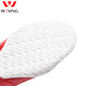 Jiurishan Boxing Shoes Wrestling Shoes Training Shoes Competition Shoes Breathable Tendon Sole Rubber Sole Sports Shoes Martial Arts Fighting Shoes Red (Boxing Shoes Gaobang) 42 It is recommended to choose one size larger