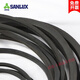 Ceinture triangulaire SPB / SPZ / SPA / SPC / 3V / 5V CEILLE SPÉCIALE SPÉCIALE RÉSIDENTS RÉSISTANT