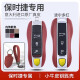 Bordeaux Red Leather Porsche Key Shell Cayenne Macan911 Paramela 718/Taycan CAR CUBIERTA A Burdeos Red [Material de cuero de pantorrilla] set