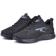 
Mengxi Spring and Autumn Middle-aged and Elderly Casual Sports Shoes Men's Mesh Black Work Board Shoes Men's Shoes Summer Breathable Cloth Shoes Men's Single Shoes A15-6621 Black 40