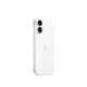 Apple/Apple iPhone 16 (A3288) supports China Mobile, China Unicom and Telecom 5G dual-SIM dual-standby mobile phone, white 128GB subsidized version