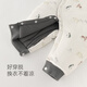 Guiqi Xiong Really Organic Infant Jumpsuit Autumn and Winter Padded Clothes Warm Baby Thickened Romper Winter Clothes