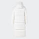 Adidas (adidas) Frauen wasserdicht und spritzdicht warm Down Jacke JV6196 M
