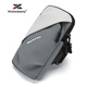HICHIN DANNY running mobile phone arm bag sports bag women's special arm fitness equipment wrist strap men's arm bag light bag arm sleeve military green