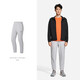 
Li Ning (LI-NING) men's sweat-absorbing pants [2022 new product] Fitness series men's feet sweat-absorbing comfortable pants Black AKLS683-2 2XL