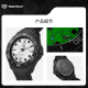 泰格豪雅TAG Heuer瑞士手表竞潜系列Night Diver特别版夜光潜水腕表 WBP201D.FT6197