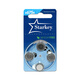 助听器配件美国斯达克助听器电池纽扣s13a\s312a\s10a\s675a s675a（5板20粒）