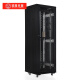 Jiuyue Tianhao TD6636 Netzwerkschrank 1,8 Meter hoch 600 Breite 600 Tiefe UPS Schwache aktuelle Überwachungsschrank Überwachungsserverschrank 36u Schrank