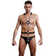 Rabbit Boy Erotic Underwear Clothing for Men Rabbit Tail Men's Special Thong Clothes Sexy Underwear Uniform Picture Style 1 Underwear Non-returnable and non-exchangeable upon receipt