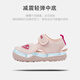 Kappa Kids KAPA SAPOS DE NIÑOS Sandalias deportivas para niños Slippers de niñas para verano Beath Beach Hoole Mesh Beach Hole Men Pink Size 35 Tamaño Longitud interna 22.0 Adecuado para el pie 21.0