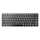 
Ji Litian custom-made 840 G3 840 G4 848 G3 745 G3 745 G4 keyboard HSTNN-I33C-4 brand new No backlight No mouse rod