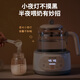 Joyoung 1.2L household milk regulator, health pot, 316 stainless steel constant temperature kettle, multi-functional baby milk powder boiling water milk warmer Q575