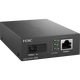 H3C fiber optic transceiver 100M single-mode single-fiber photoelectric converter 20 kilometers SC interface (single installation) FC01-20B