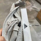 阿迪达斯 （adidas）短裤男裤夏季新款五分裤跑步健身裤子训练透气休闲裤运动裤 KC3899/奇迹矾土棕 S
