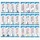 Factory workshop safety production slogan 5s6S corporate culture publicity management system brand 7s8s warehouse quality standard BY11155 30x80cm