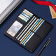 British Paul Wallet El cuero genuino para hombres gran capacidad nueva nueva masa de vaca de la masa de vaca de la masa de la moda