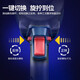 
Dongcheng brushless rechargeable impact air cannon with high torque DCPB998/698 auto repair tower infrastructure electric wrench [1288 auto repair special] double electric 4.0
