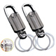 
Cheap car keychain pendant keychain ring creative waist hanging men business decor keychain gift men W brown brown color A2677