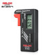 Delixi Electrical Battery Tester Battery Power Measurement Display Power Measurement Digital Display