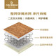 万里长城牌整网弹簧独立弹簧椰棕乳胶床垫1.8米护脊环保软硬双功能 C款升级（整网簧+棕+乳胶）23cm 【补贴】1350*2000
