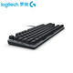 罗技（Logitech）K835二手键盘835机械键盘 有线键盘 游戏办公键盘 商务家用电竞 84键 【99新】K835 黑色 青轴 官方标配 99成新