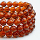 Potala Palace Amber Bracelet for Men and Women 108 Blood Amber Beeswax Beads Plate Play Bead Bracelet Birthday Gift for Boyfriend Amber 8mm+108 Beads