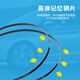 Hongqi HS7 wiper original wiper factory silent glue strip 2019-2025 Hongqi hs7 wiper tablet Second generation Hongqi HS723-25 front wiper pair