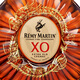 人头马（Remy Martin）洋酒 X.O优质香槟区干邑白兰地 700ml 龙年新年礼盒 