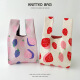 Fanye's knitted handbag storage bag travel change lipstick aunt towel storage bag large capacity mobile phone bag