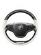 Strange Things Say Buick GL8 Steering Wheel Modified Mahogany Dish Interior ES28T/653T/Avia Steering Wheel Assembly Customized Maybach Beige Buick GL8