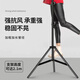 小天直播手机支架美颜补光灯蓝牙拍照器抖音快手自拍杆落地三脚架 合金稳固钢材 210CM 三机位-遥控-26cm补光灯-便携袋