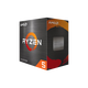 AMD Ryzen 5 5600 processor (r5) 7nm 6 cores 12 threads acceleration frequency up to 4.4GHz AM4 boxed CPU play Fearless Contract/CSGO