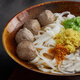潮庭潮汕牛肉丸粿条1381g 麻辣烫火锅食材关东煮早餐夜宵