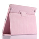 恒岚适用苹果适用iPad2 A1458老款A1395A1396平板4电脑3保护壳A1459简约A1416 深蓝 mini5代