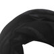 COACH Year-End Luxury Products Women's LOGO Printed Fashionable Scarf Gift for Girls Black CU807BLK