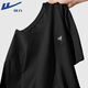 Warrior Pure Cotton 220G Camiseta Summer de manga corta Summer 2025 Avión de papel de algodón de peso pesado