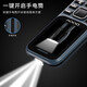 Duowei (DOOV) M8 4G Полный доступ к сети пожилой мобильный телефон HD Call Call Ultra-Long STANDY HD CALL CALL и детей без игр Функция резервного копирования сети Deep Sea Blue [Мобильная версия]