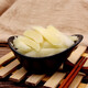 ANHUI Specialty tongling jengibre blanco, salsa de jengibre blanco dulce y agrio, salsa dulce de jengibre de jengibre blanco, pepinillos, vinagre, rodajas de jengibre, 1050 g, dulce y agria (boca dulce y agria) 1 botella