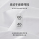 Jingjing Tokyo-made shirt men's solid color machine washable business professional formal wear men's white shirt short-sleeved shirt men's white 41