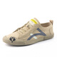 DICK LANE DICK LANE Canvas Shoes Men's 2025 New Trendy Shoes One-Step-One-Match Shoes Breathable Ice Wire Cloth Shoes Fashion Casual Shoes Black 39