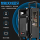 CHIGO high-volume square dance audio high-power mobile portable trolley speaker outdoor stall live broadcast wireless Bluetooth home karaoke singing and dancing speaker standard + wireless microphone x2 official standard