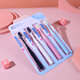 OWI toothbrush soft hair home decoration for home use 8 bunches of 10,000 fur for adult men for high-end ladies couple fine hair