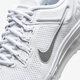 耐克（NIKE）男鞋  Air Max 2013气垫缓震男士跑步鞋 健身训练鞋 白色HF4884-100 42.5