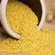 Volksschhaanxi Nordreis Fettöl Millet 880 g Shaanxi gelber Hirse Vollkornbrei -Reis