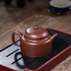 Hidden Pot World Government Subsidy Yixing Purple Clay Pot Purely Handmade Teapot Purple Clay Tea Set Home Tibetan Old Purple Clay Sword Liude Bell