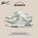 Huili Men's Chaussures Men's Automne 2025 Nouvelles chaussures de sport polyvalentes à la mode Niche Chaussures décontractées Homme Blanc et vert -g687c 40