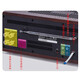 Philips (Philips) TAM8208 Hi-Fi-Verstärker HiFi-Kombination Audio Set CD Player Fever Grad Bluetooth Lautsprecher Tube Mini-Lautsprecher